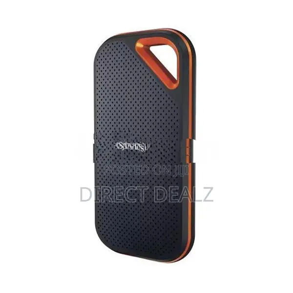 SanDisk Extreme Portable SSD 2TB