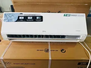 TCL 12000BTU Ai Smart voice control inverter A/C (WI-FI)