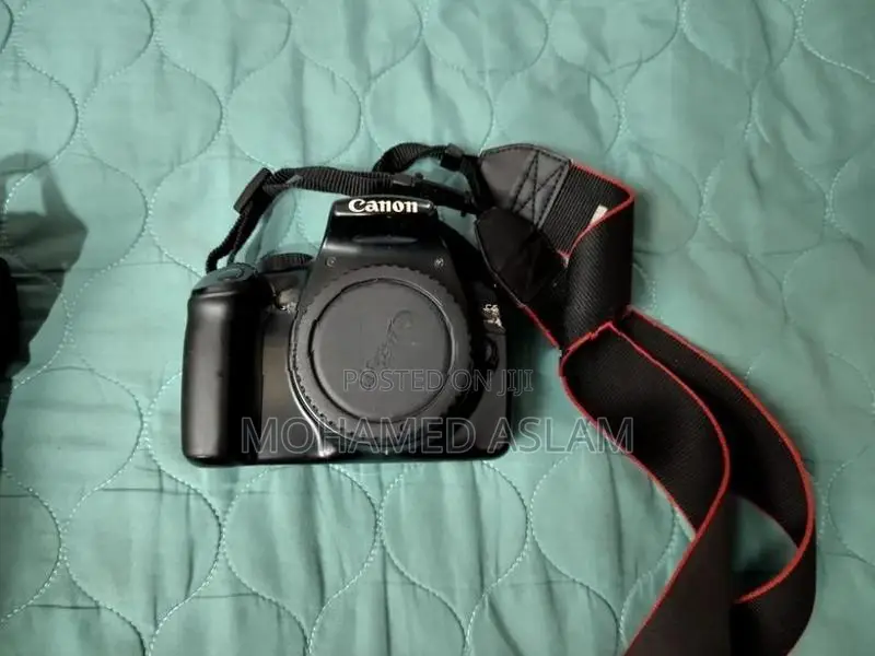 Canon EOS 70D + 1100D Complete Camera Bundle