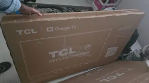 TCL TV 55 Inch QLED