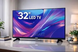 Universal 32" Frameless LED TV - HL32F
