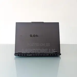 Lenovo Legion 5 Pro |RTX 5060/8GB VGA|Ryzen 7- 260 Gaming