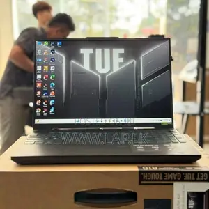 Asus TUF Ryzen™ 7 170–14th GEN RTX 4050 6GB 16GB DDR5 RAM 512GB NVME
