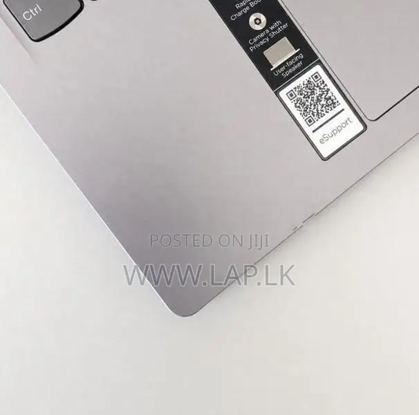 Lenovo Core i3 1315U–13th GEN 15.6-inch 8GB RAM 256GB NVME