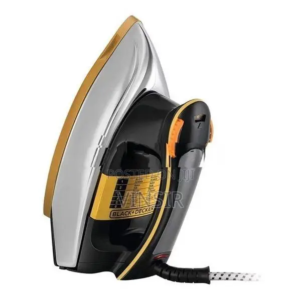 Black and Decker Heavy Iron
