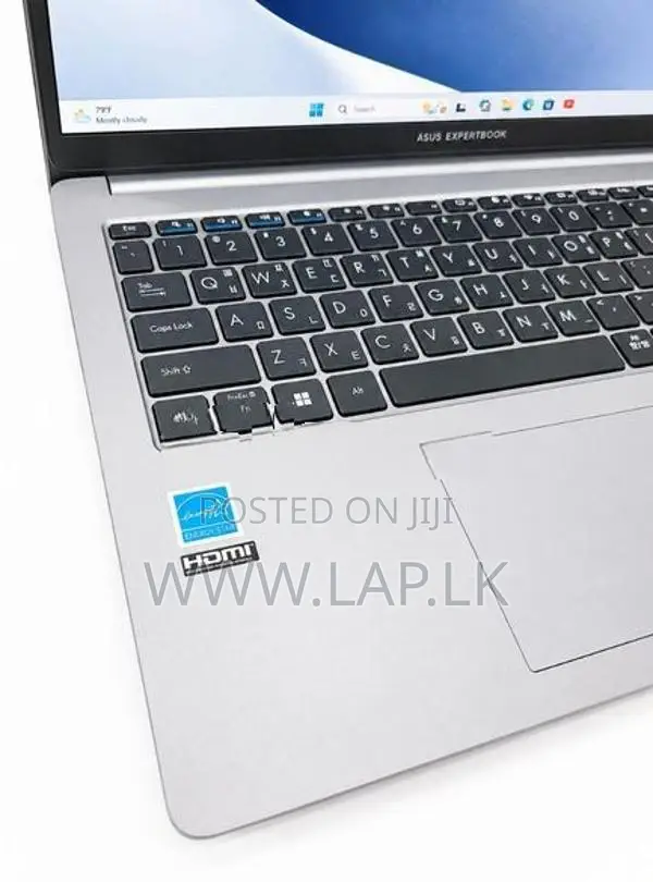 Asus Ryzen 5 150–14th GEN 15.6-inch 8GB RAM 512GB NVMe SSD