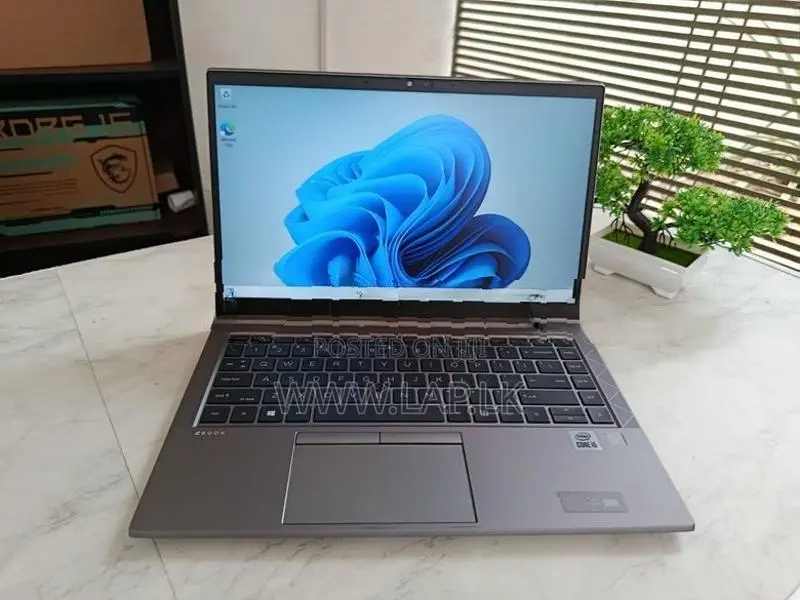 HP ZBook Firefly 14 G7 Core i5 10210U 10th GEN 16GB RAM 256GB SSD