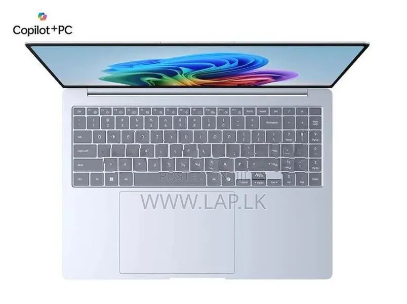 Samsung Galaxy Book 4 Edge Snapdragon X X1 16GB RAM 256GB EUFS Storage