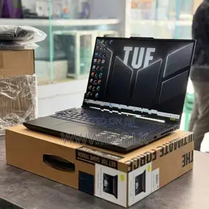 Asus TUF Ryzen™ 7 170–14th GEN RTX 4050 6GB 16GB DDR5 RAM 512GB NVME