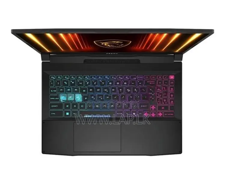 MSI Core i7 14650HX–14th GEN 16GB DDR5 RAM 512GB NVME