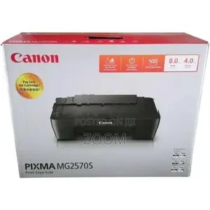 Canon Pixma MG2570s Printer (Print/Scan/Copy)- 1 Yr