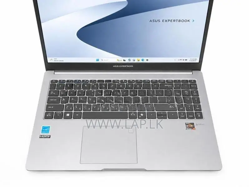 Asus Ryzen 5 150–14th GEN 15.6-inch 8GB RAM 512GB NVMe SSD