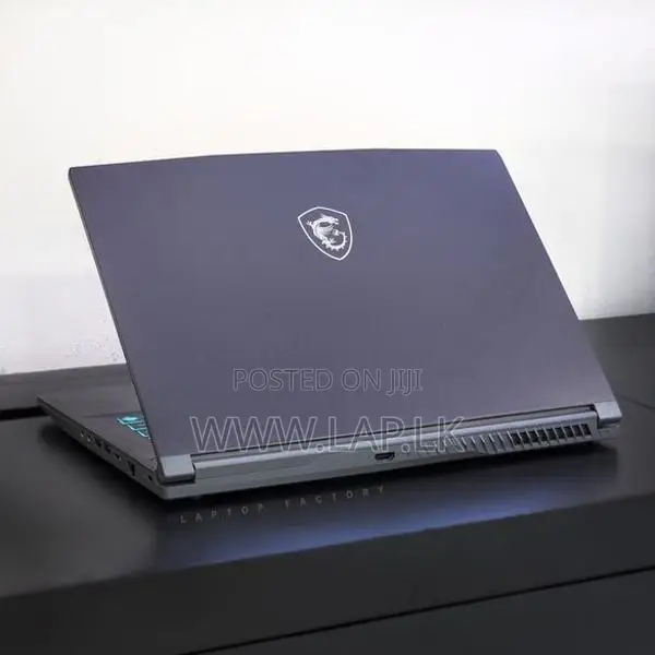 MSI Core i5 13420H–13th GEN RTX 4050 6GB 15.6-inch 16GB RAM 512GB NVME