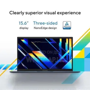 Asus VivoBook X1504VA Core 5 120U–14th GEN 15.6-inch 8GB RAM 512GB NVM