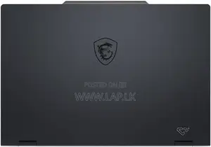 MSI Core™5 210H–15th GEN 15.6-inch RTX 5050 8GB 8GB/16GB RAM 512GB NVM