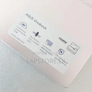 Brand New ASUS VIVOBOOK Core 5 120U 14th Gen|8GB DDR5|512GB NVMe Lapto