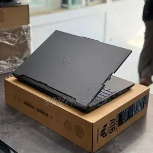 Asus TUF Ryzen™ 7 170–14th GEN RTX 4050 6GB 16GB DDR5 RAM 512GB NVME