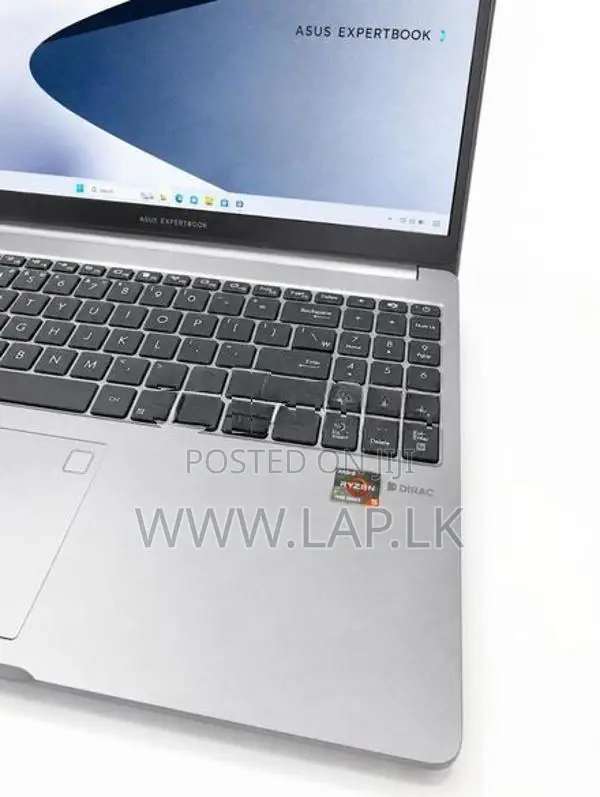 Asus Ryzen 5 150–14th GEN 15.6-inch 8GB RAM 512GB NVMe SSD