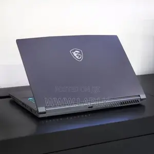 MSI Core i5 13420H–13th GEN RTX 2050 4GB 16GB RAM 512GB NVME