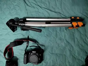 Canon EOS 70D + 1100D Complete Camera Bundle