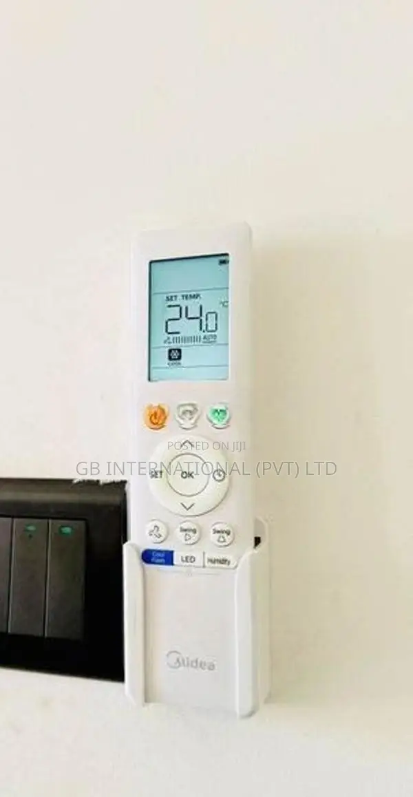 12000BTU Midea Xtreme Plus Inverter New AC