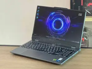 Lenovo Core i5 13450HX–13th GEN RTX 4050 6GB 16GB RAM 512GB NVME