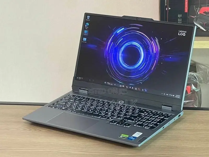 Lenovo Core i5 13450HX–13th GEN RTX 4050 6GB 16GB RAM 512GB NVME