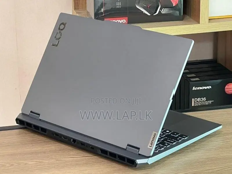 Lenovo Core i5 13450HX–13th GEN RTX 4050 6GB 16GB RAM 512GB NVME