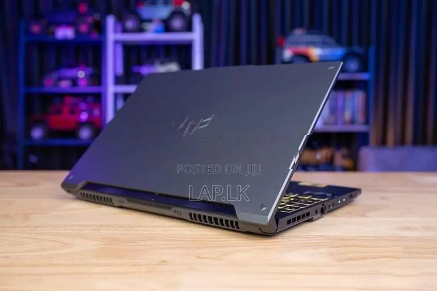Asus TUF Intel Core 5 210H–15th GEN RTX 3050 6GB 8GB RAM 512GB NVME