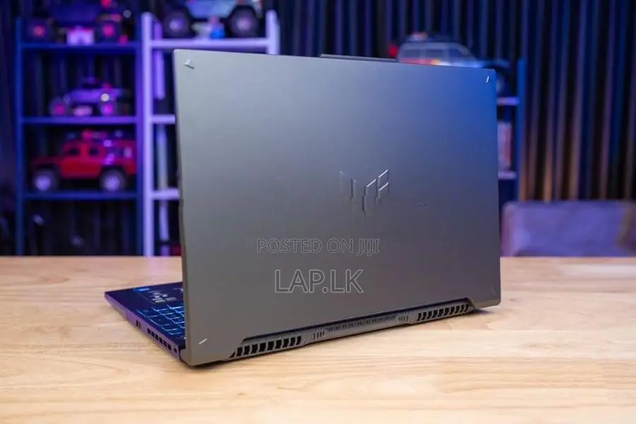 Asus TUF Intel Core 5 210H–15th GEN RTX 3050 6GB 8GB RAM 512GB NVME