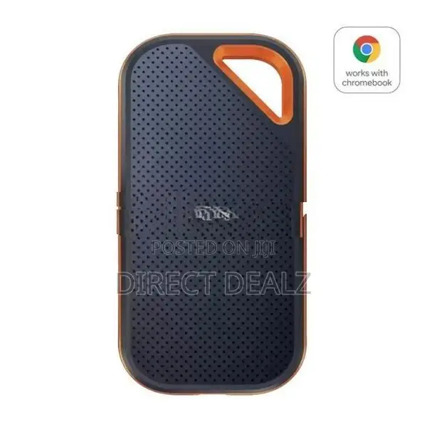 SanDisk Extreme Portable SSD 2TB