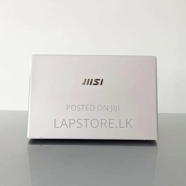 MSI Modern 15 F1MG intel core 5-120U 14th Gen|512GB NVMe|8GB DDR4 RAM