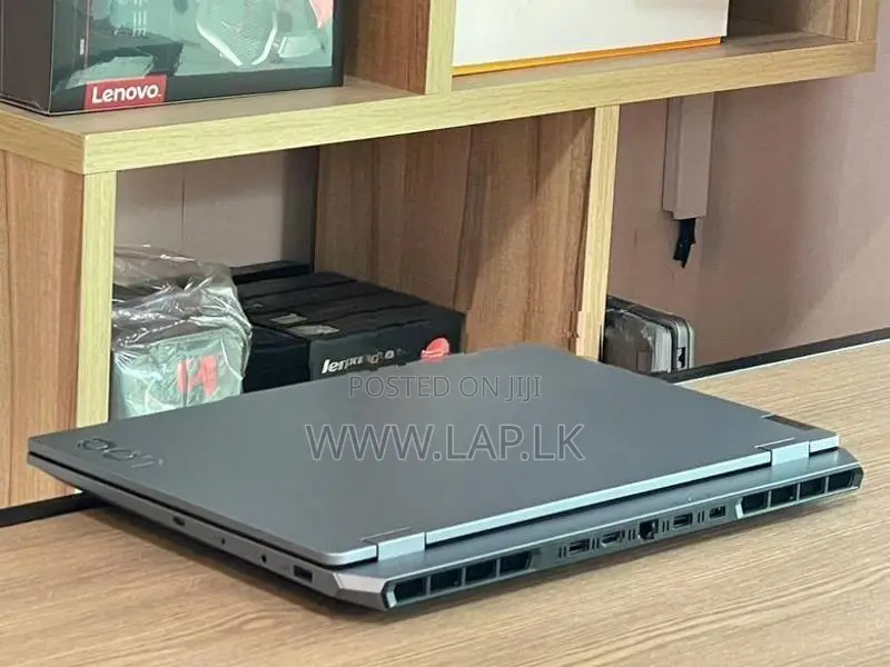 Lenovo Core i5 13450HX–13th GEN RTX 4050 6GB 16GB RAM 512GB NVME