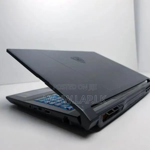 MSI Core i7 14650HX–14th GEN RTX 5050 8GB VGA 16GB DDR5 RAM 512GB NVME