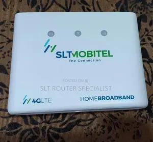 SLT Mobitel 4G WiFi Routers