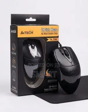 Mouse USB A4TECH- OP-620D