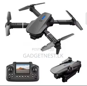 E99 Mini Screen Control Drone with Dual Camera