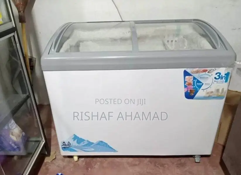 Singer 265KG Freezer