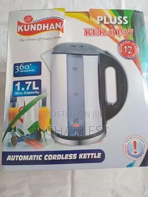 Electric Kettle 1.7L