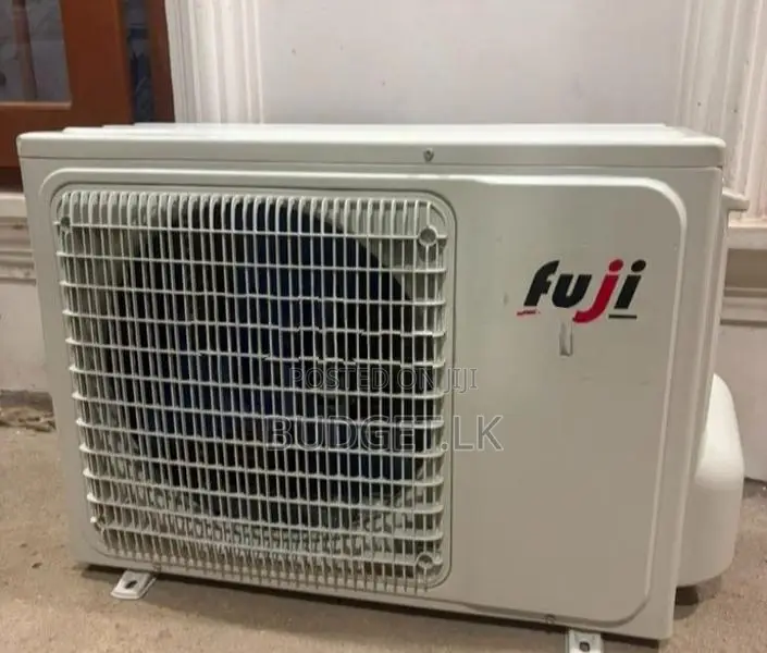 12000BTU Fuji Non Inverter Brand New Air Conditioner