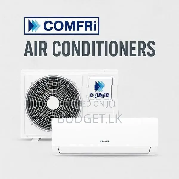 24000BTU Comfri Inverter Air Conditioner