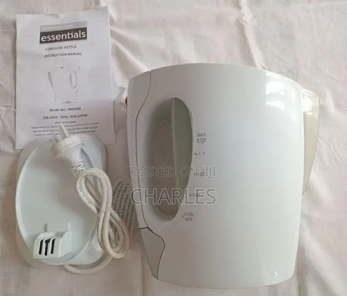 Electric Kettle 1.7L