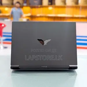 Brand New HP Victus 15|RTX 3050/6GB VGA|Core i5-13th Gen Gaming Laptop