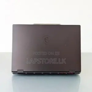 Brand New MSI Cyborg 15 |Core 7-15th Gen |RTX 5060/8GB VGAGaming Lapto