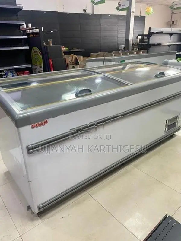 Soala Island Freezer WD-2100