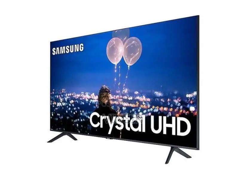 Samsung 55" Crystal UHD 4K Television