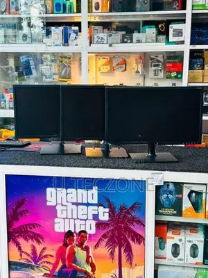 Samsung 22 Inch LED Wide Monitors Used