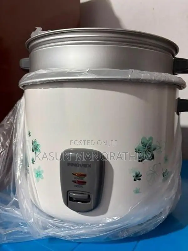 Rice cooker 2.8 L IRC 288 - Brand New