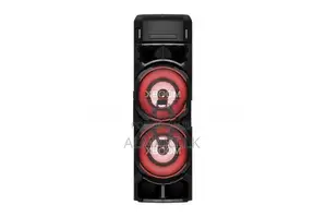 LG XBOOM ON9 High-Power Party Speaker System
