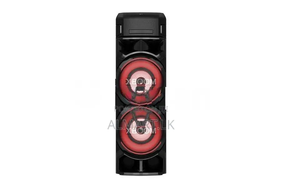 LG XBOOM ON9 High-Power Party Speaker System